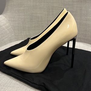 Saint Laurent pumps 37